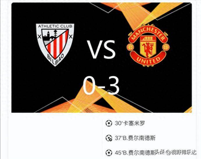 曼联客场大胜热刺，继续领先榜首